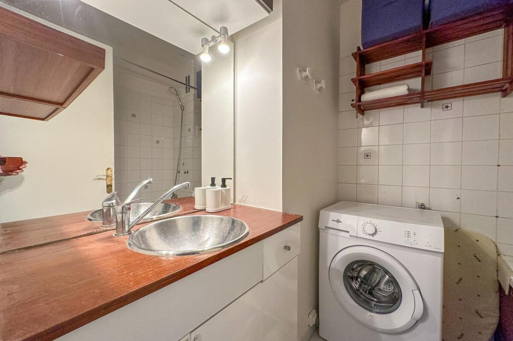 Apartment Flexliving - Splendid Whole - Croix Nivert Paris