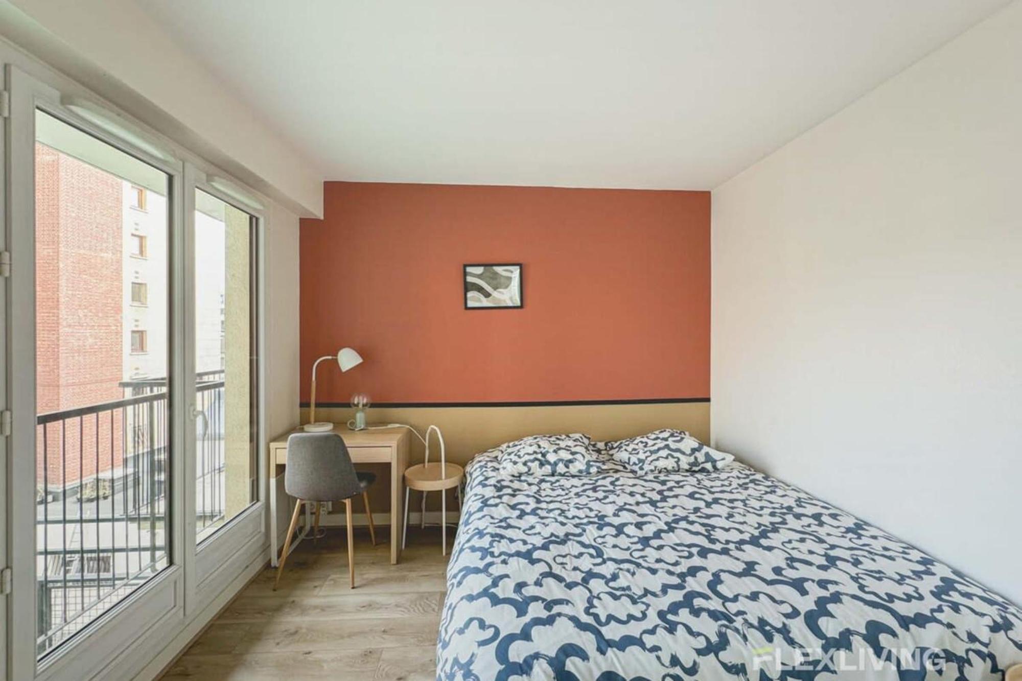 Flexliving - Splendid Whole - Croix Nivert Apartment Paris