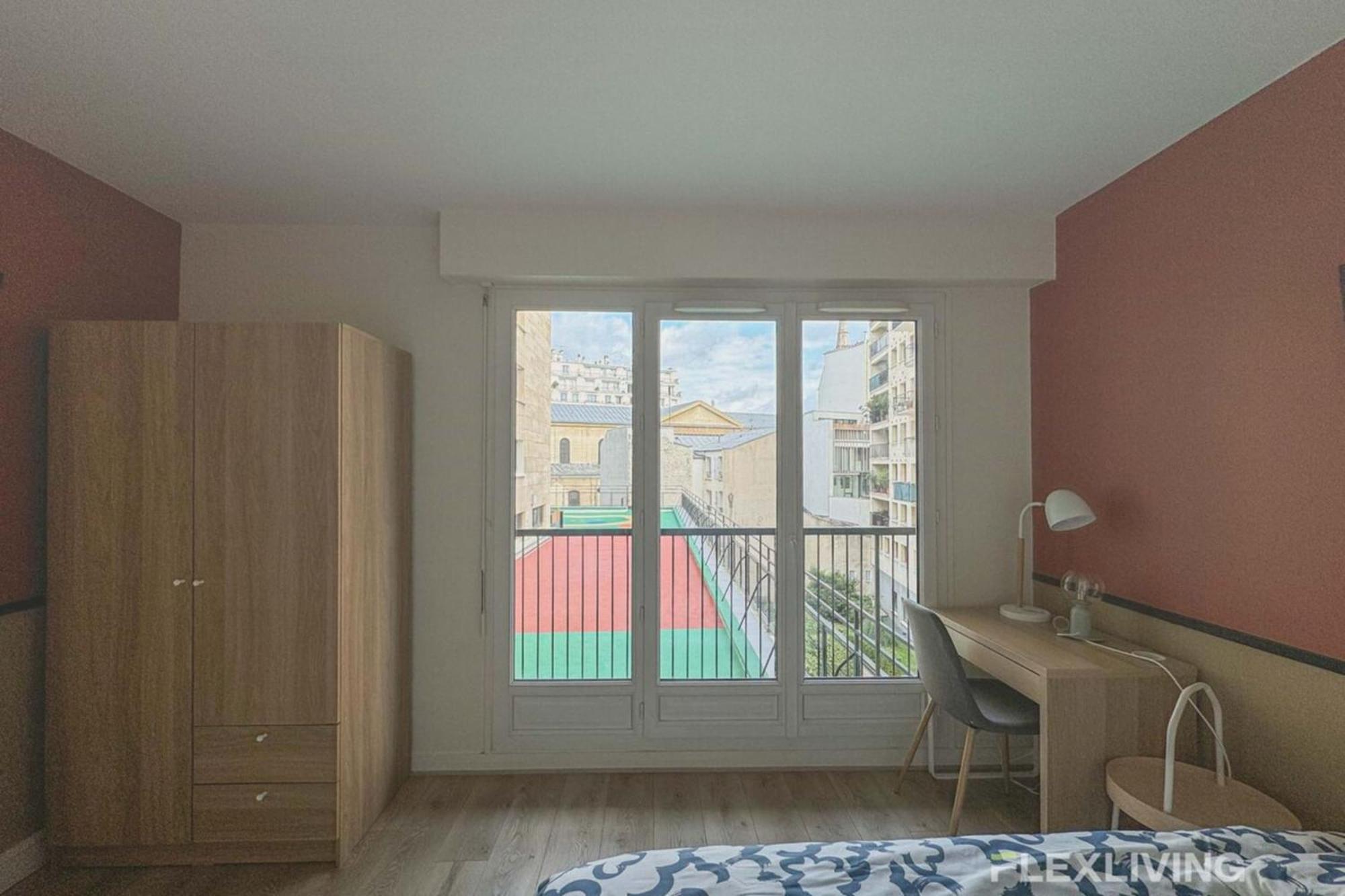 Apartment Flexliving - Splendid Whole - Croix Nivert Paris